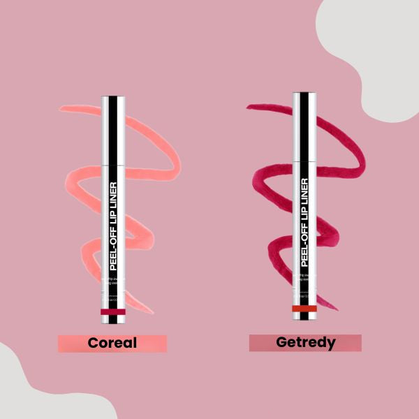 LipLock⢠- Peel Off Lip Liner