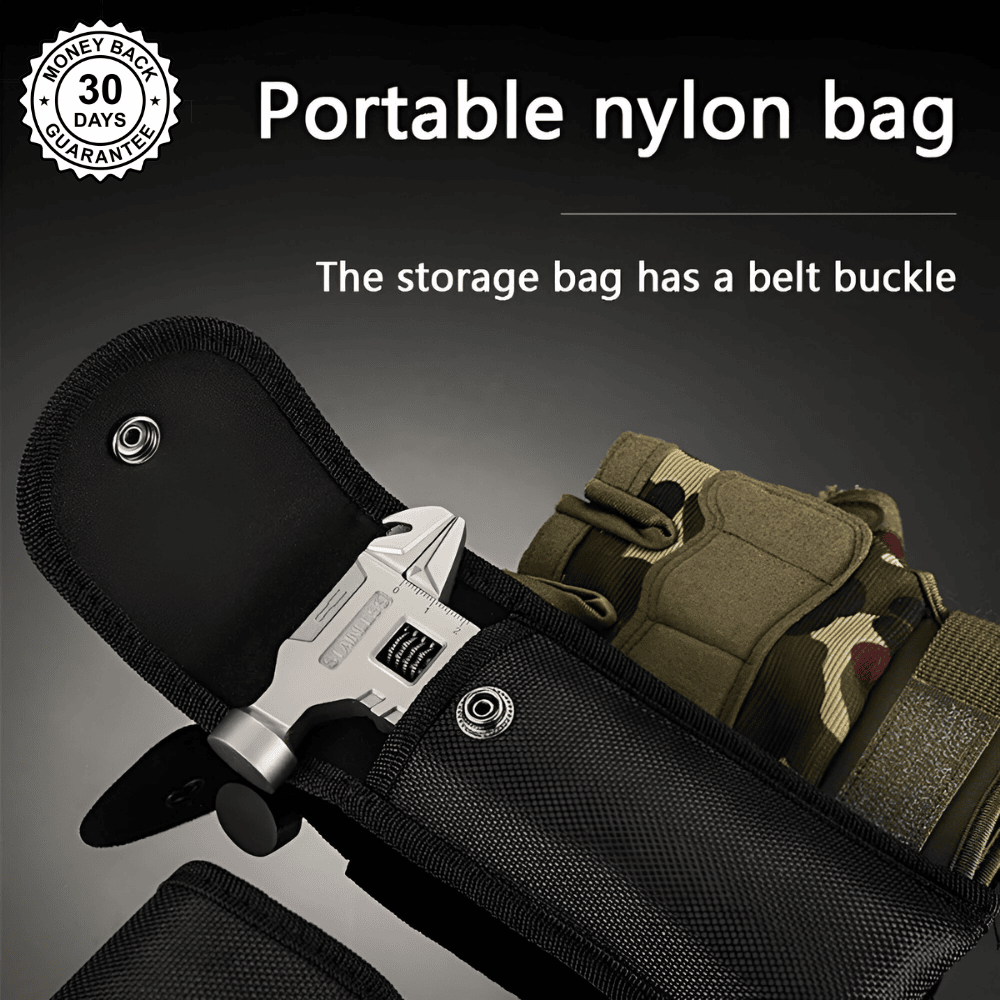 HammerX™ - Ultimate Survival Multitool