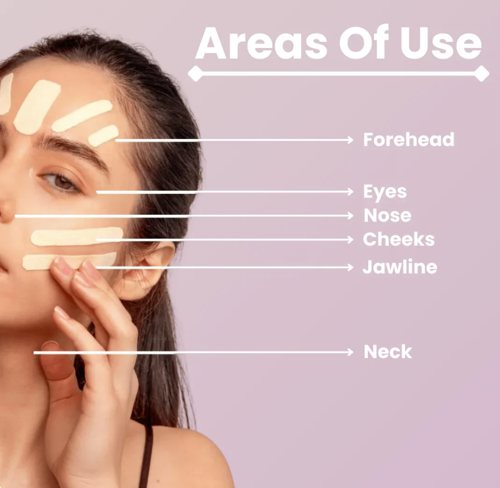 DermaLift™ - Facial Lift Japanese Tapes - Botox Alternative | Anti-Wrinkle