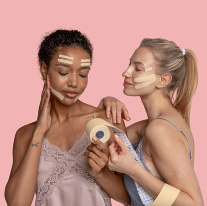 DermaLift™ - Facial Lift Japanese Tapes - Botox Alternative | Anti-Wrinkle