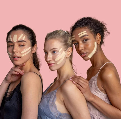 DermaLift™ - Facial Lift Japanese Tapes - Botox Alternative | Anti-Wrinkle