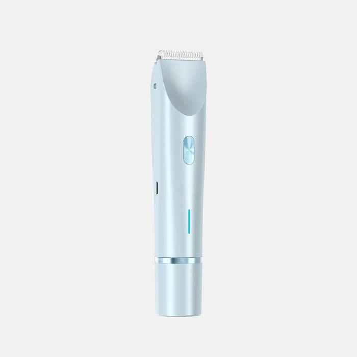 SilkEdge™ - 2 in 1 Painless Bikini & Facial Hair Trimmer
