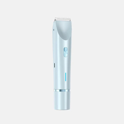 SilkEdge™ - 2 in 1 Painless Bikini & Facial Hair Trimmer