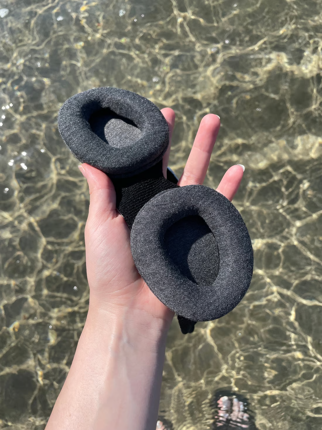 Eyelash Protection Sleep Mask