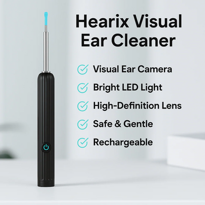 Hearix™ - Visual Ear Cleaner