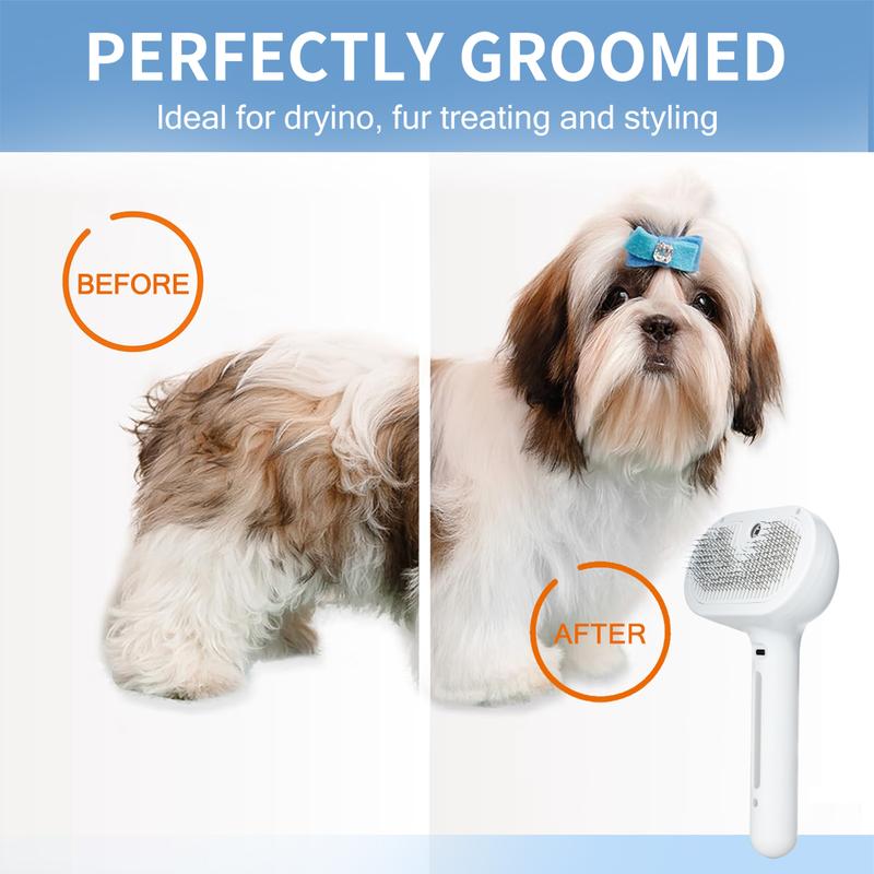 Purrfect™ - Pet Grooming Brush