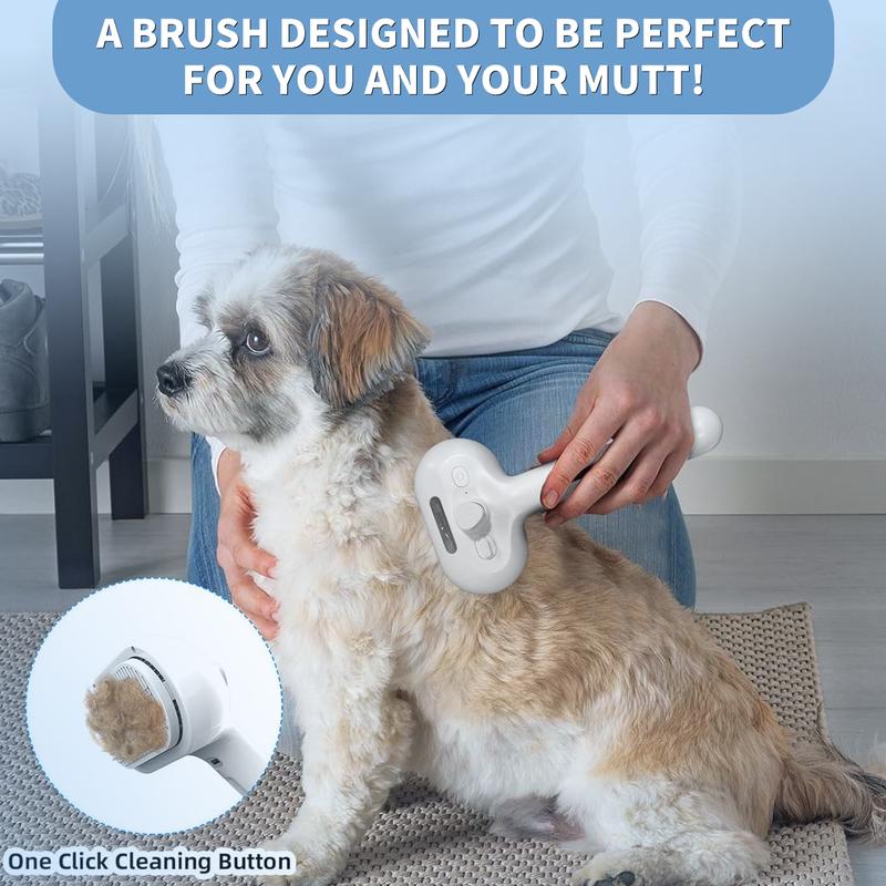 Purrfect™ - Pet Grooming Brush