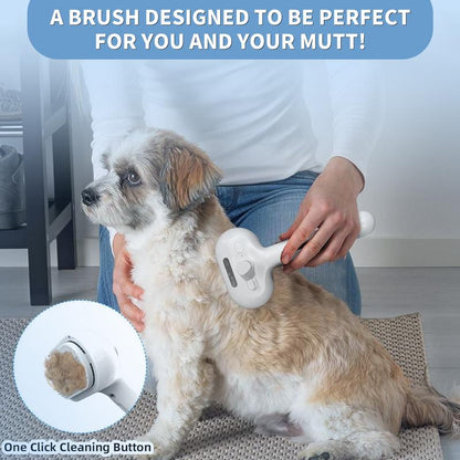 Purrfect™ - Pet Grooming Brush