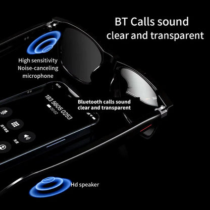 SonicVision™ - 3 IN 1 SMART GLASSES