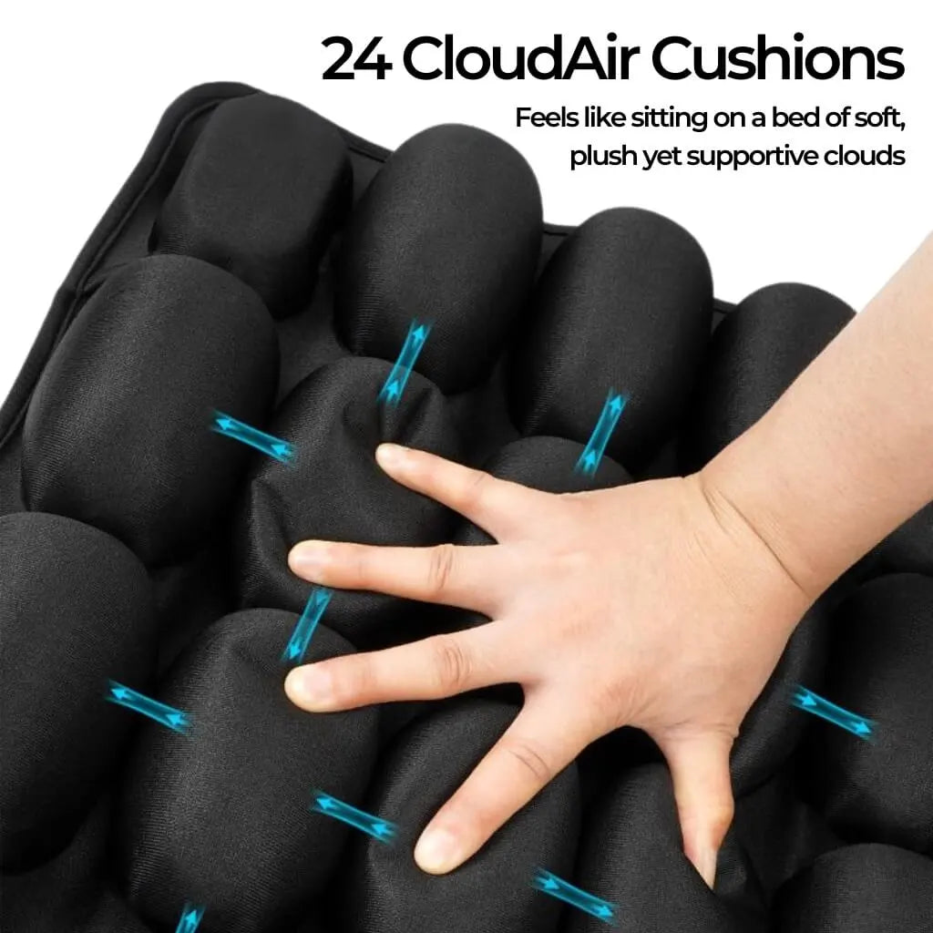 LXL™ - TravelEase CloudComfort Cushion