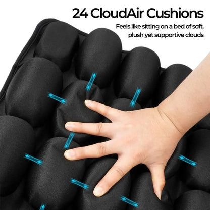 LXL™ - TravelEase CloudComfort Cushion