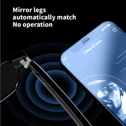 SonicVision™ - 3 IN 1 SMART GLASSES