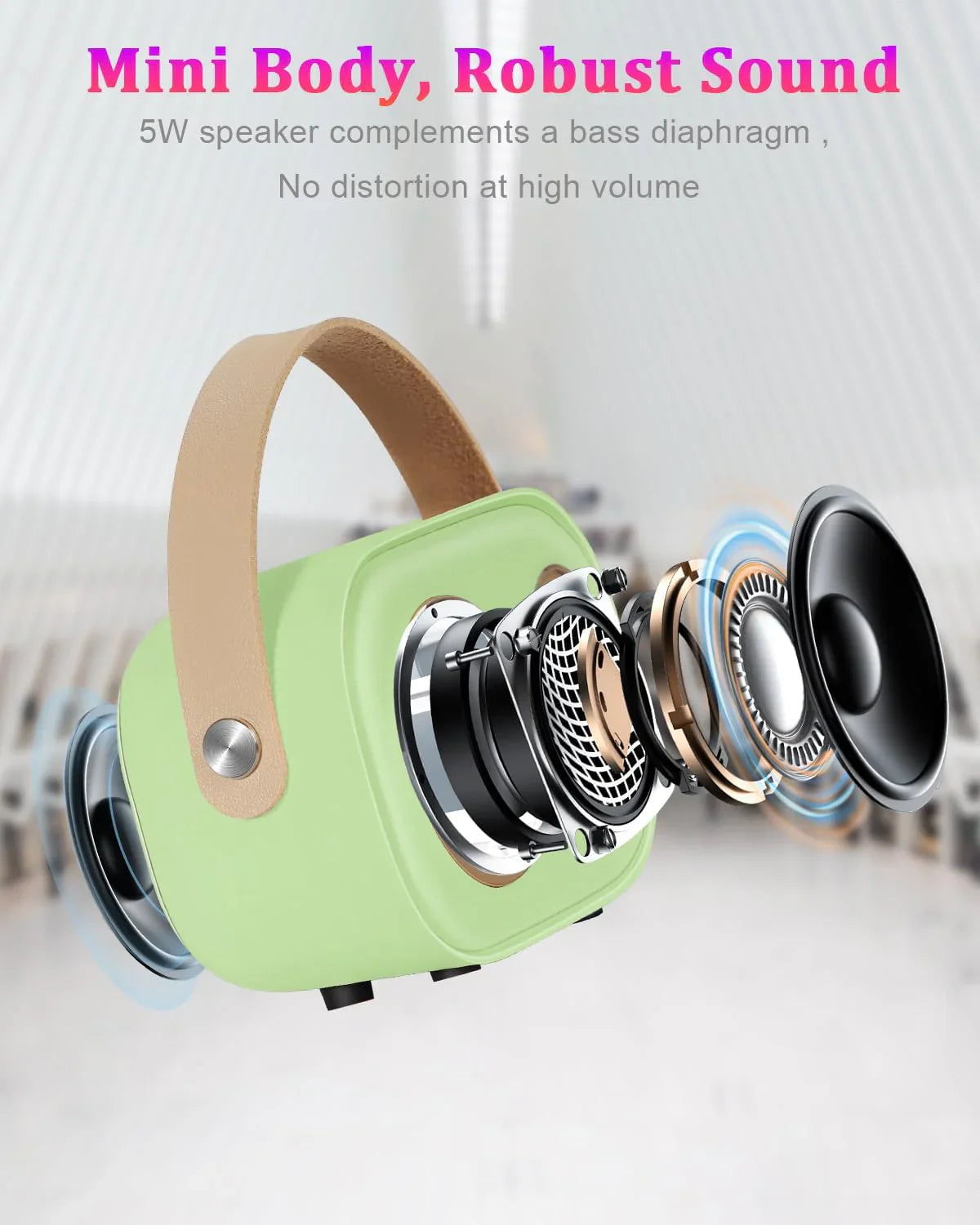 Woyuosn JoyTunes Set