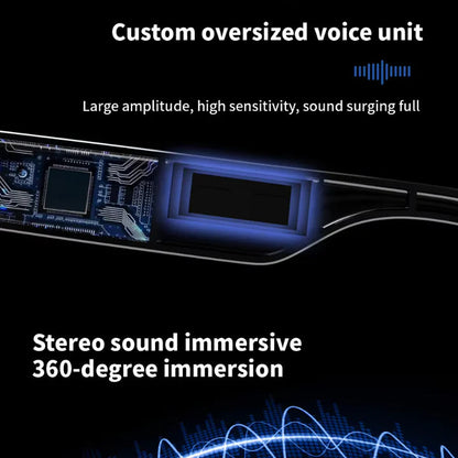 SonicVision™ - 3 IN 1 SMART GLASSES