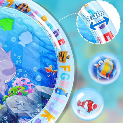 ChillPaws™ - Pet Water Sensory Mat