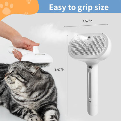 Purrfect™ - Pet Grooming Brush