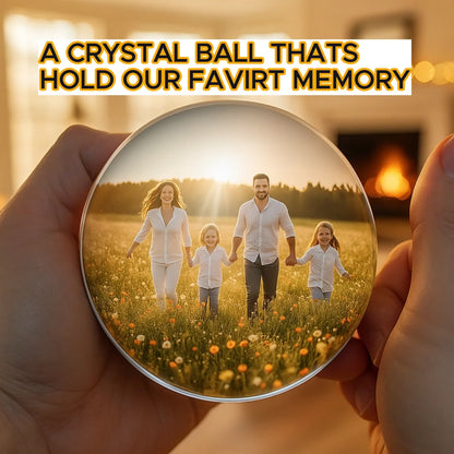 Memory Sphere™: Enchanting 3D Visual Experience