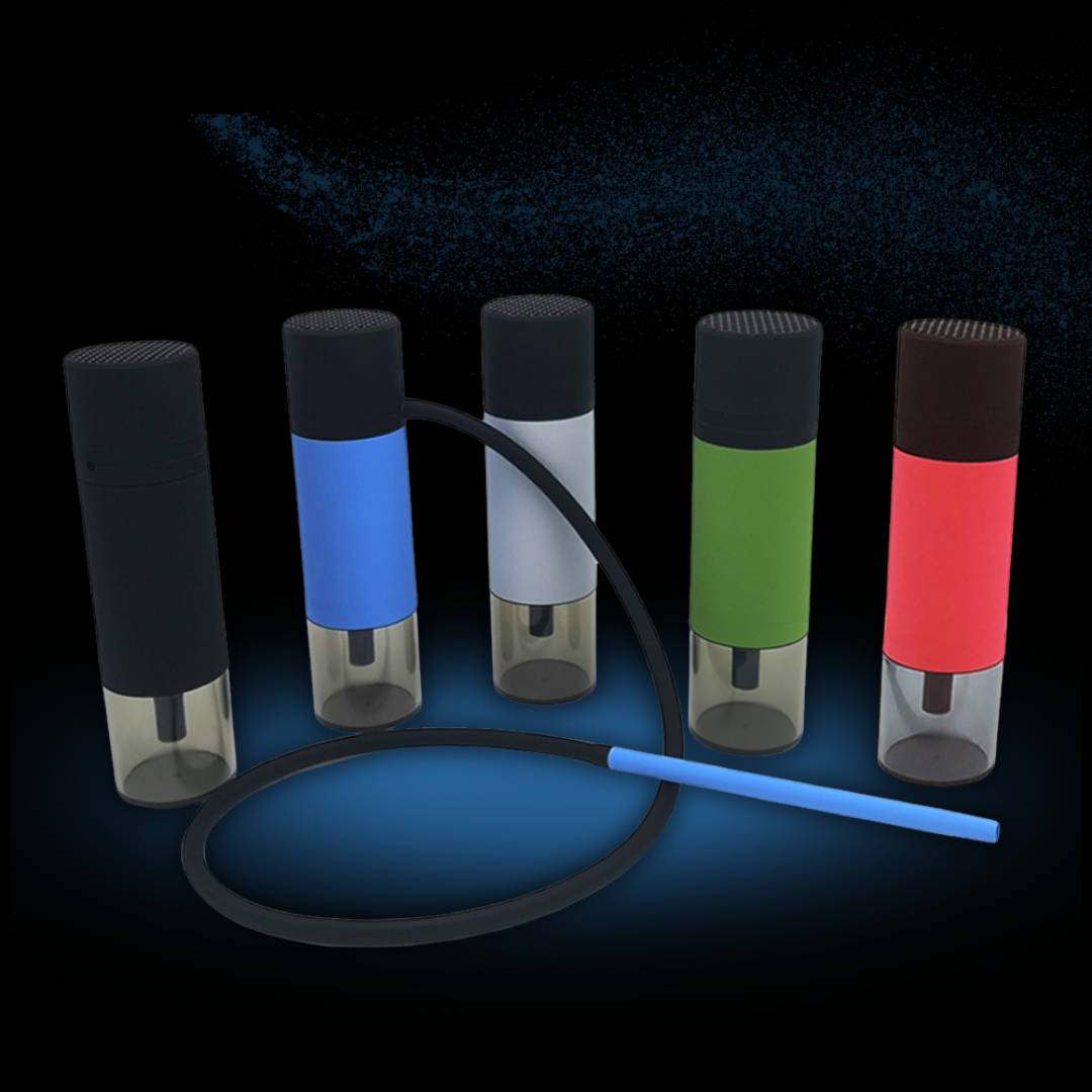 SmokyFlow™ - Mini Portable Shisha