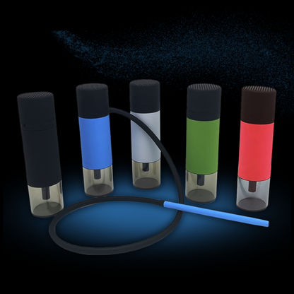 SmokyFlow™ - Mini Portable Shisha