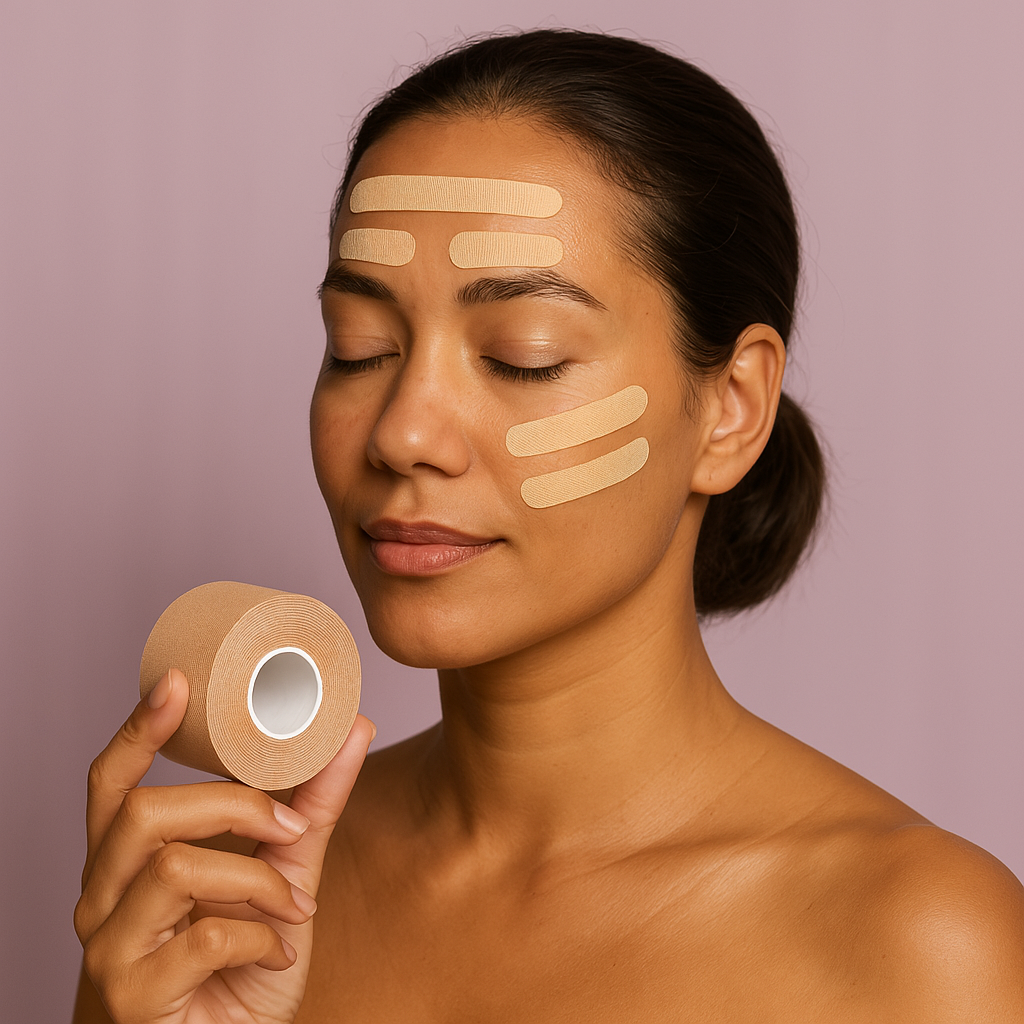 DermaLift™ - Facial Lift Japanese Tapes - Botox Alternative | Anti-Wrinkle