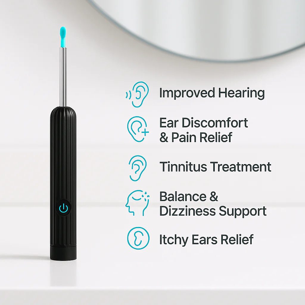 Hearix™ - Visual Ear Cleaner