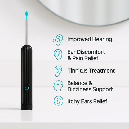 Hearix™ - Visual Ear Cleaner