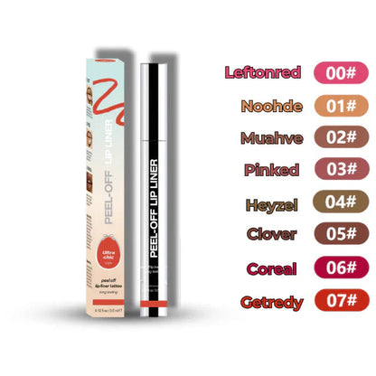 LipLock™ - Peel Off Lip Liner
