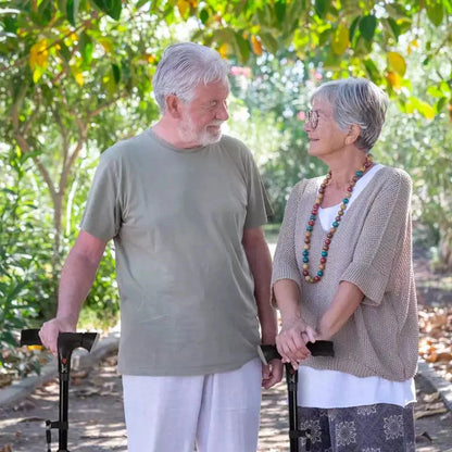 GuardianPro™ - Upright Walking Cane