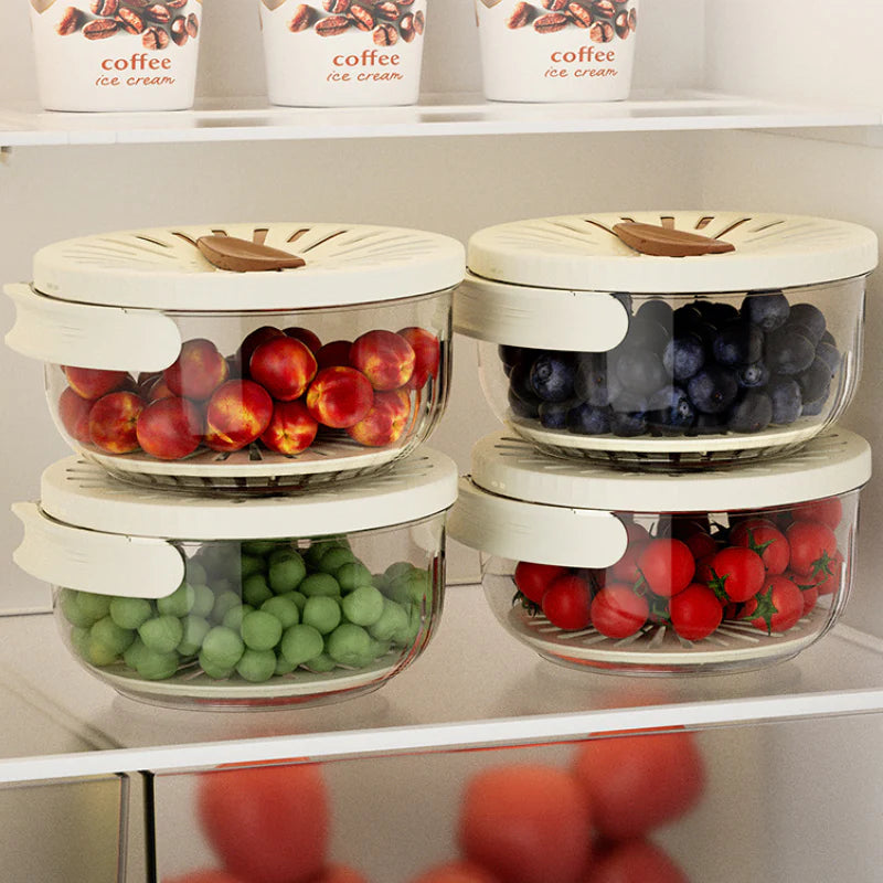 EasyWash™ Drain & Preserve Basket