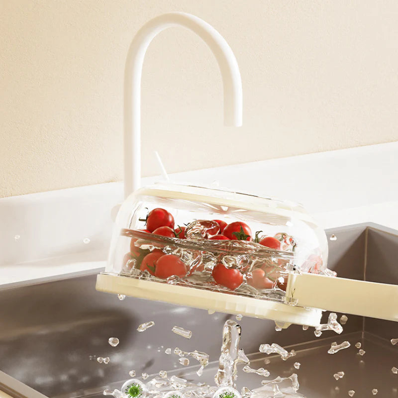 EasyWash™ Drain & Preserve Basket