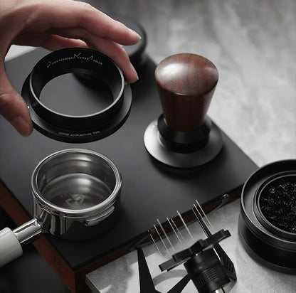 Geared Spinning WDT Tool - Espresso Distribution