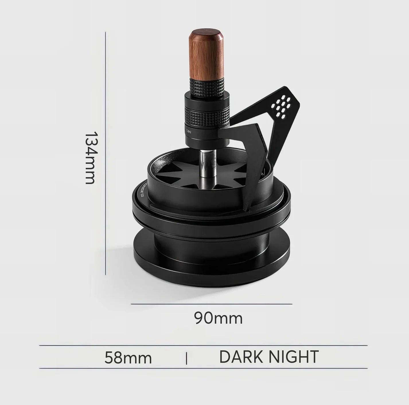 Geared Spinning WDT Tool - Espresso Distribution