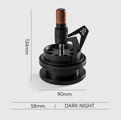 Geared Spinning WDT Tool - Espresso Distribution