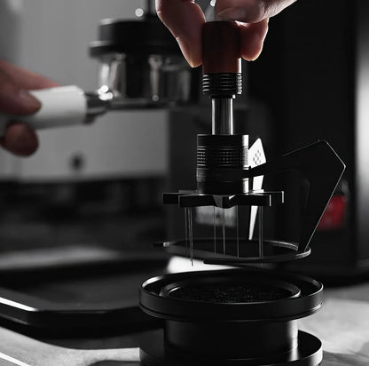 Geared Spinning WDT Tool - Espresso Distribution