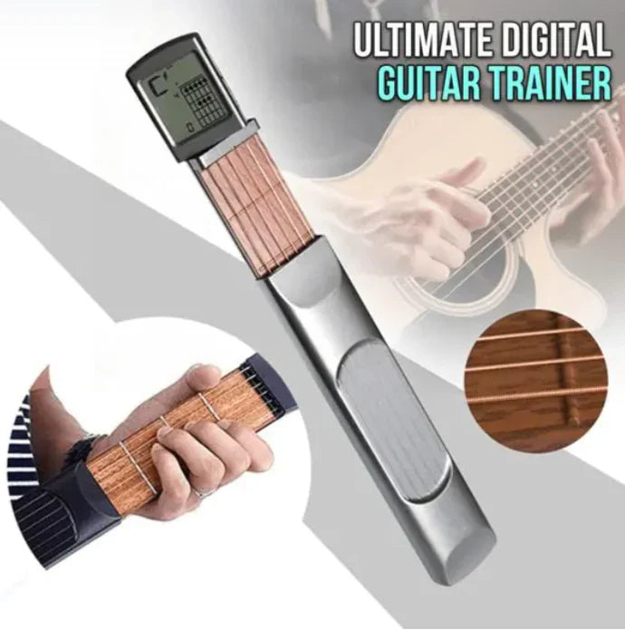 ChordMaster™ - Guitar Trainer