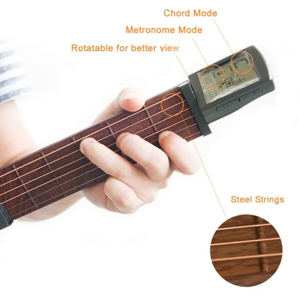 ChordMaster™ - Guitar Trainer