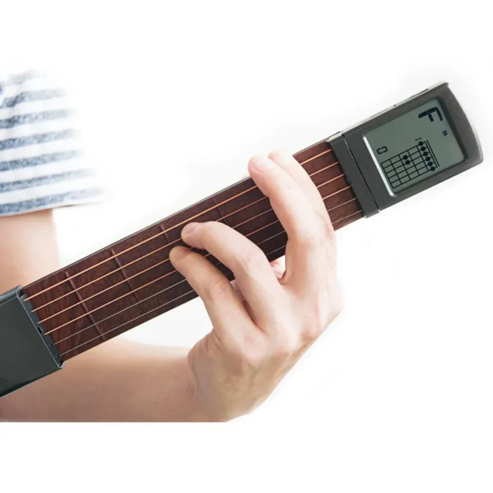 ChordMaster™ - Guitar Trainer