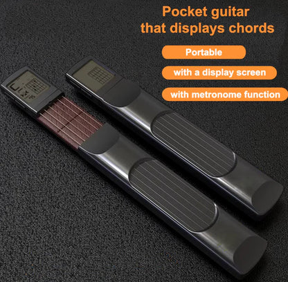 ChordMaster™ - Guitar Trainer