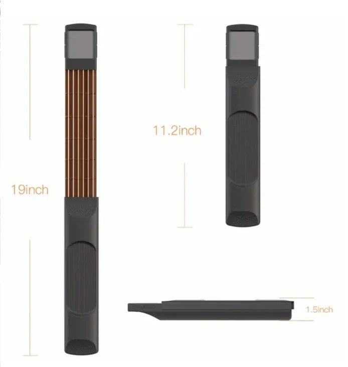 ChordMaster™ - Guitar Trainer