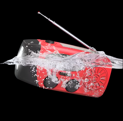 SurvivorBeam™ - Waterproof Power Hub