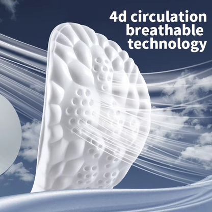 Shock Absorbing Insoles