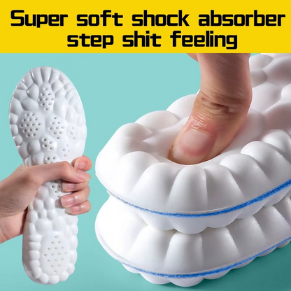 Shock Absorbing Insoles