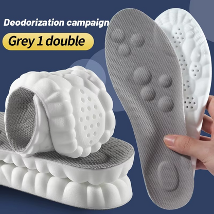 Shock Absorbing Insoles