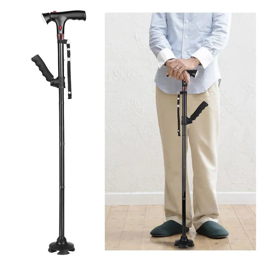 GuardianPro™ - Upright Walking Cane