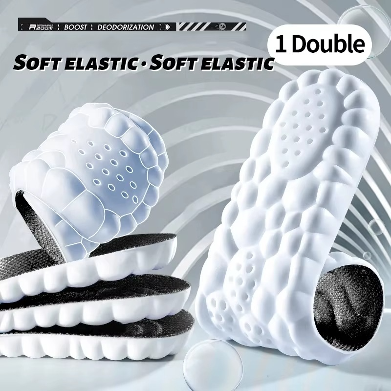 Shock Absorbing Insoles
