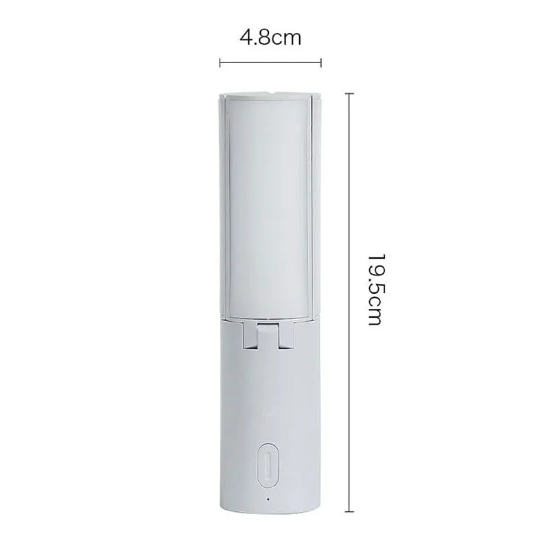 LumeFold™ - Portable Folding LED Camping Lantern – Rechargeable & Versatile