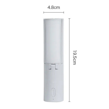 LumeFold™ - Portable Folding LED Camping Lantern – Rechargeable & Versatile