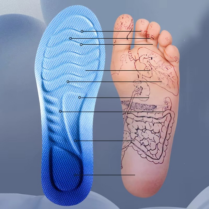 Shock Absorbing Insoles