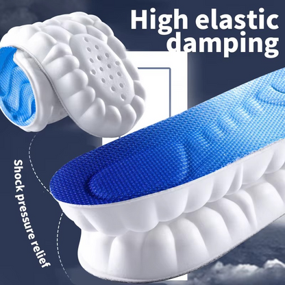 Shock Absorbing Insoles