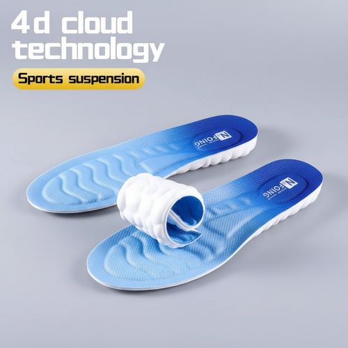 Shock Absorbing Insoles